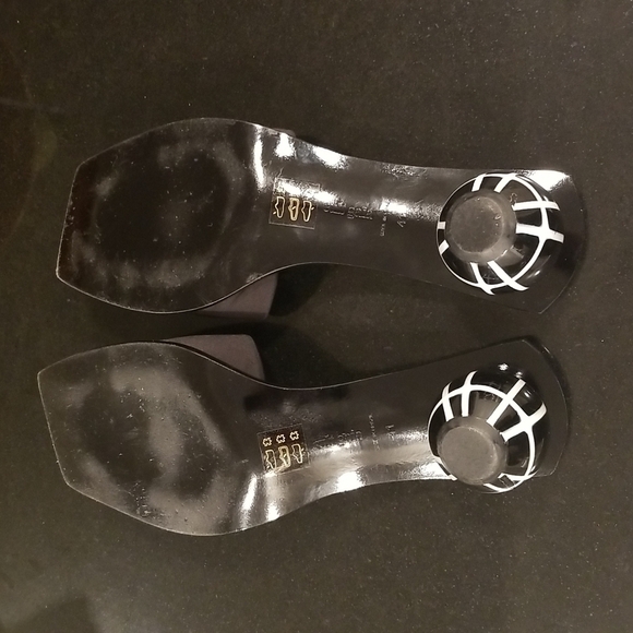 💕CULT GAIA💕 Tao Grid Sandals ~ Black EU 41 - Picture 14 of 16